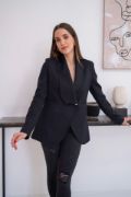Siyah Blazer Ceket resmi